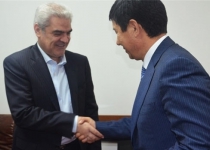 Iran, Kyrgyzstan discuss expansion of economic cooperation