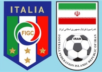 Iran, Italy to play friendly, official says