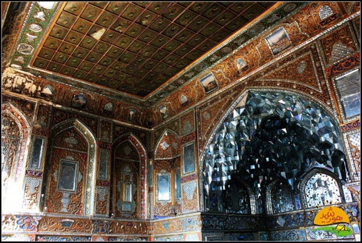 Iranian libraries among 1001 libraries to see before one dies