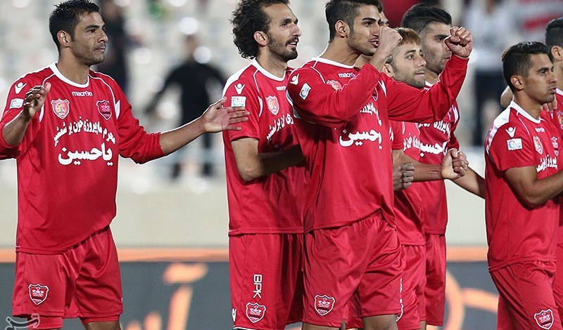 Persepolis advances to Irans Hazfi Cup quarterfinals 