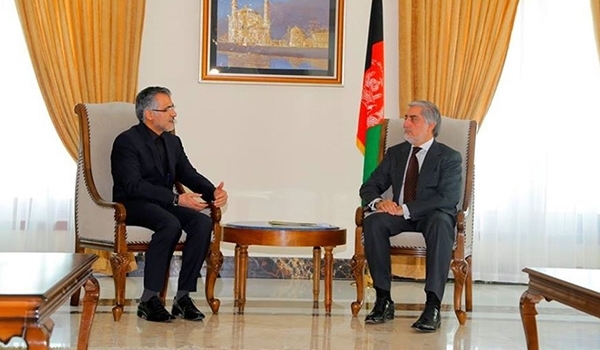 Iran, Afghanistan underscore consolidation of relations