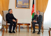 Iran, Afghanistan underscore consolidation of relations