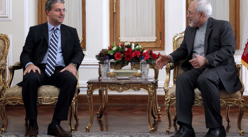 Iran, Turkey discuss regional crises, expansion of ties