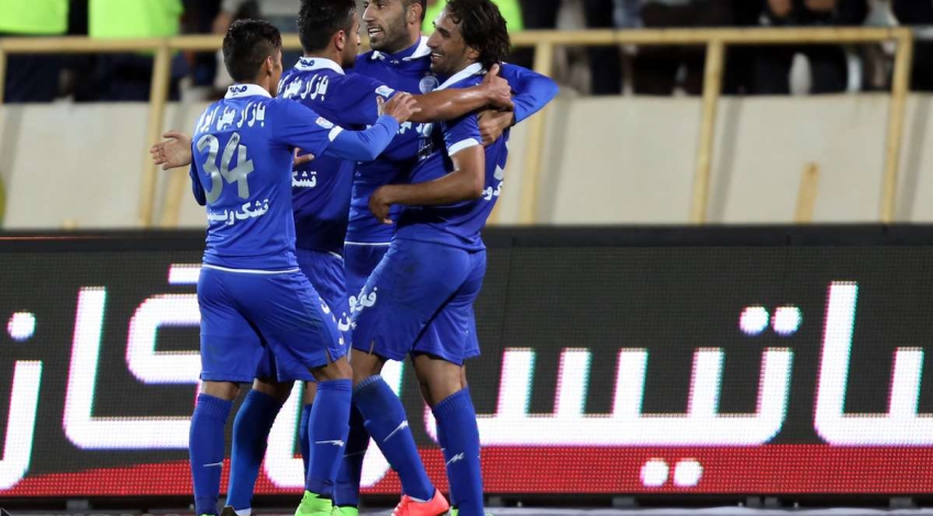 Esteghlal into Irans Hazfi Cup quarterfinals 