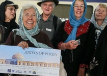 On train from Budapest to Iran: Western tourists discover Jewels of Persia