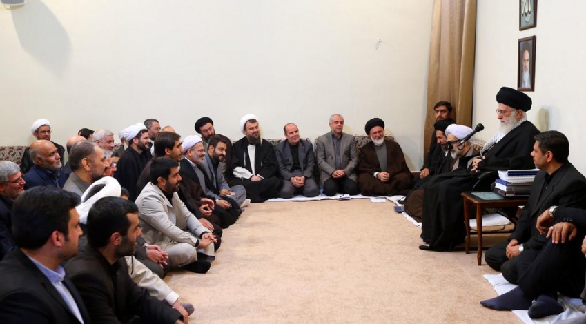 Supreme Leader: Islamic unity tops Iran
