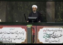 President Rouhani urges national unity
