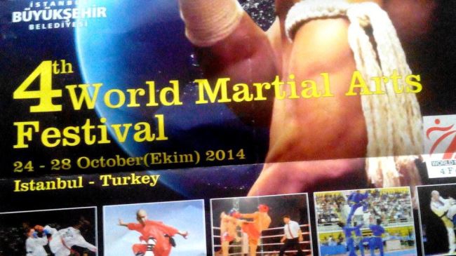 Iran martial artists crested in international tournament