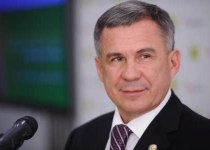 Tatarstan president stresses expansion of ties with Iran