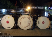 Photos: Muharram mourning ceremonies in Tabriz, Iran  <img src="https://cdn.theiranproject.com/images/picture_icon.png" width="16" height="16" border="0" align="top">