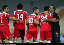 Persepolis edges Paykan in IPL 