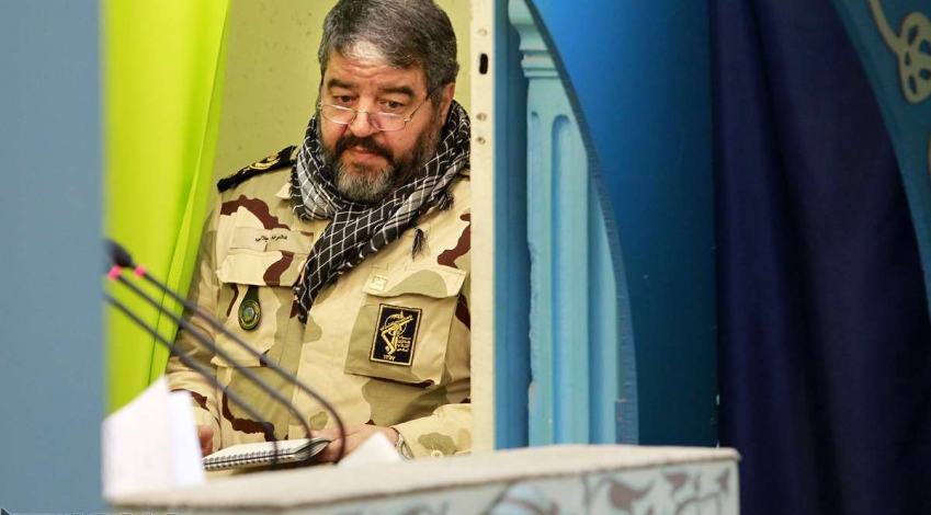Iranian commander urges defense strategy for �economic war�