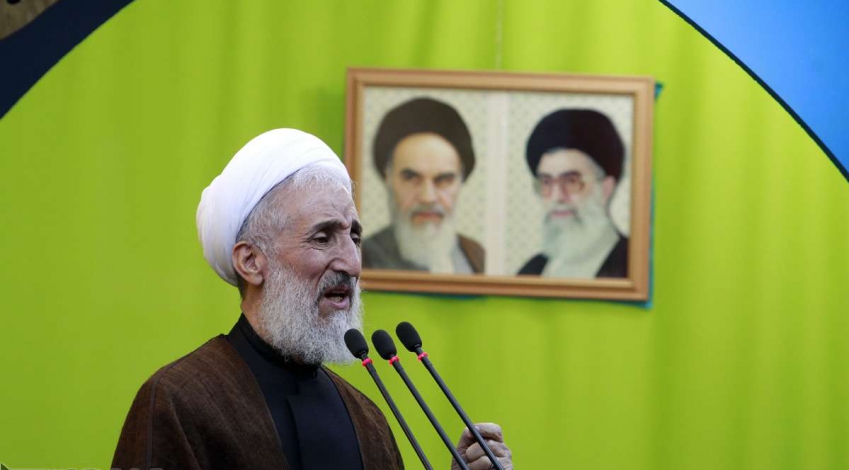 Iranian cleric hails Iraqs recent triumphs over terrorists