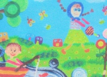 Iranian children honored at Romania painting contest