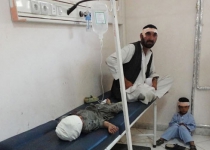 9 killed, 20 injured in suicide bombing in E. Afghanistan