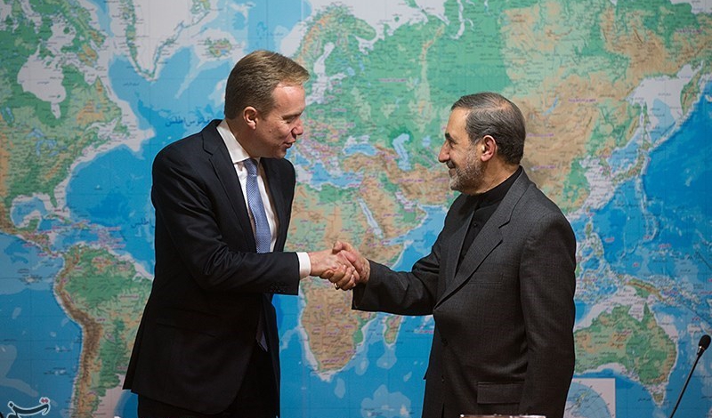FM: Norway counts on Iran