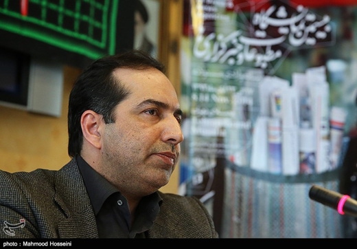 Hossein Entezami: Countdown to Tehrans press exhibition