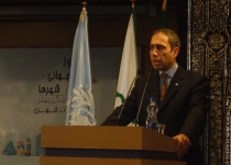 FAO representative to Iran delivered UNSG message for World Cities Day