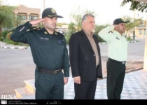Five gunmen arrested in mourning rituals in Susa, Iran