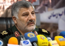 IRGC official stresses Iran