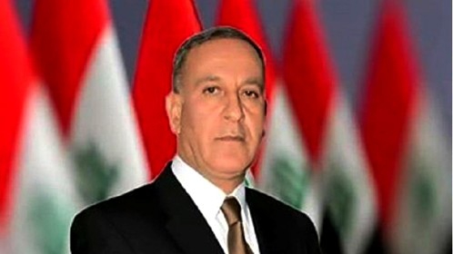 Iraqi defense minister hails Iran