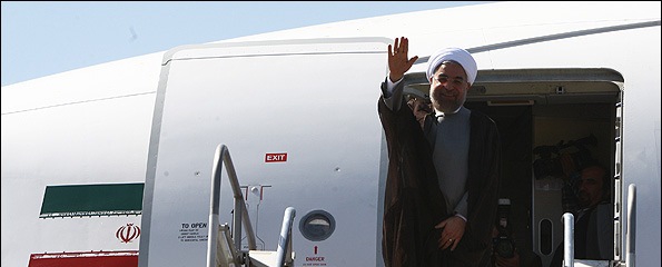President Rouhani to visit Azerbaijan