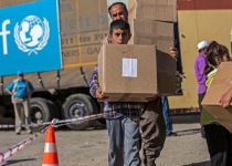 UN warns of Iraq disastrous situation, urges aid ahead of winter