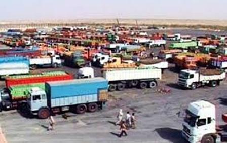 Iran resumes exports to Iraq from Mehran border