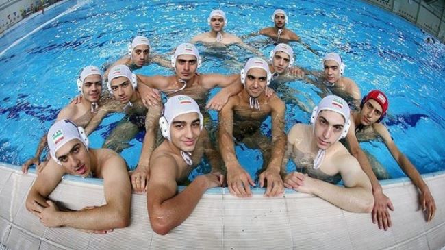 Iran routs Singapore in Asian Junior Water Polo Championship