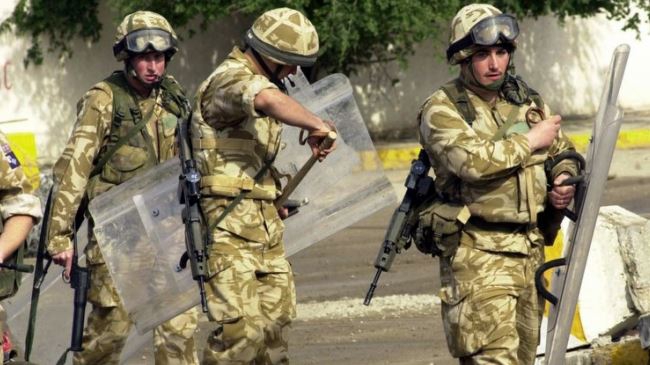Britain to send forces to Iraq to help anti-ISIL fight