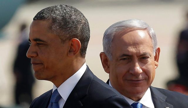 The hate-hate relationship between Obama and Netanyahu