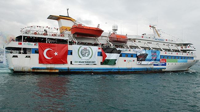 ICC not to probe 2010 Israel flotilla attack 