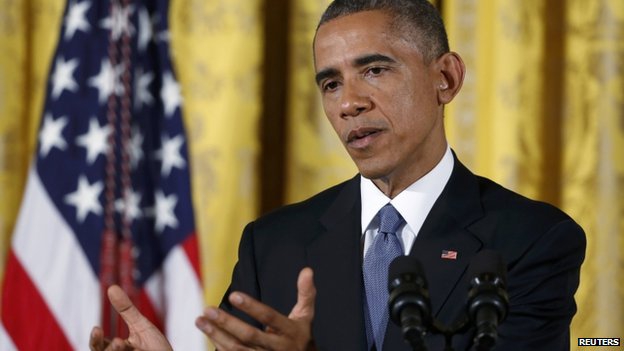 Obama writes rare letter to Iran