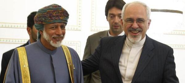 Iranian, Omani FMs meet in Muscat