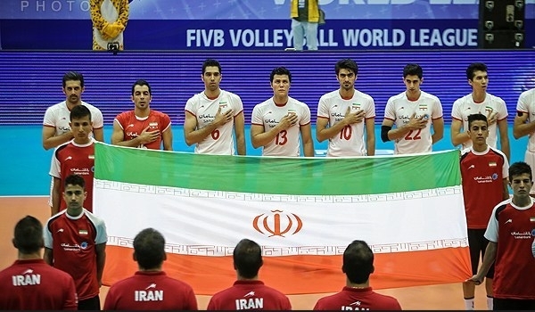 FIVB promise not to award any more events to Iran until ban on women lifted