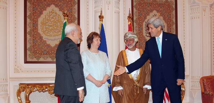 Iran, U.S., EU nuclear talks in Oman seen going to second day