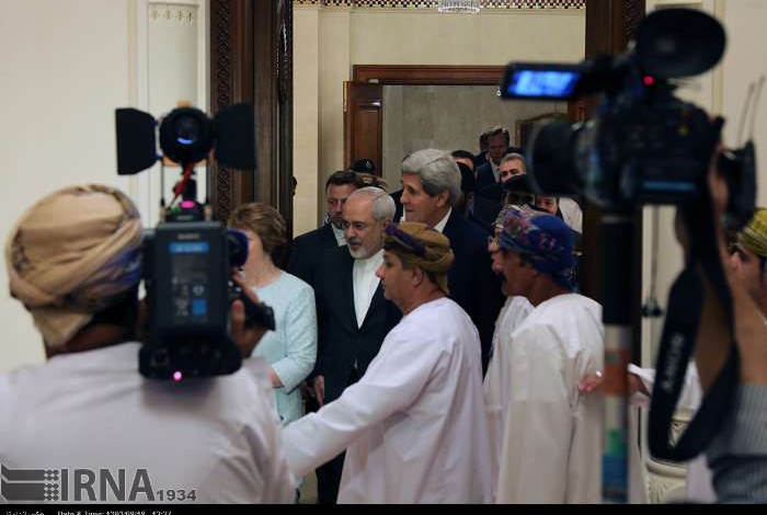 Iran, US, EU start 2nd round of nuclear talks in Muscat
