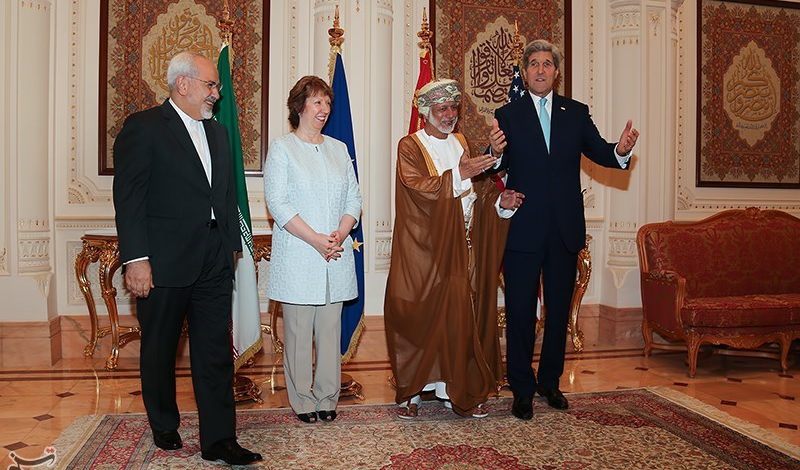 In Oman, U.S. and Iranian negotiators talk late into night about nuclear deal
