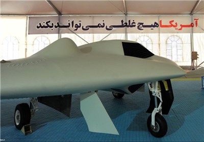 Iranian version of RQ-170 drone makes maiden flight: Commander