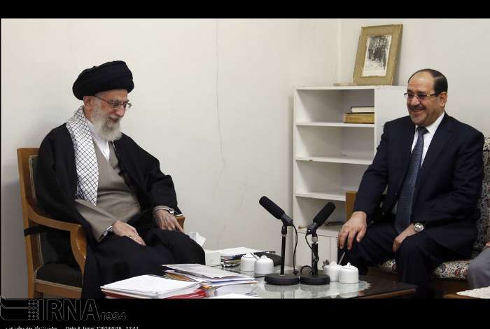 Ayatollah Khamenei lauds Maliki