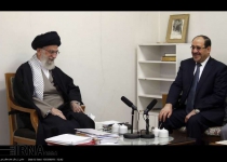 Ayatollah Khamenei lauds Maliki