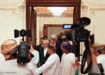 Final round of tripartite nuclear talks to be held in Muscat Monday afternoon