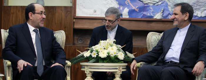 Iranian, Iraqi VPs stress regional cooperation against ISIL