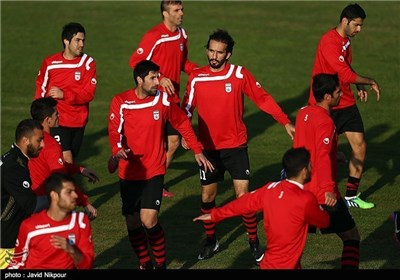 Iran to play South Africa in friendly 