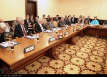Iran briefs world powers on tough, serious talks