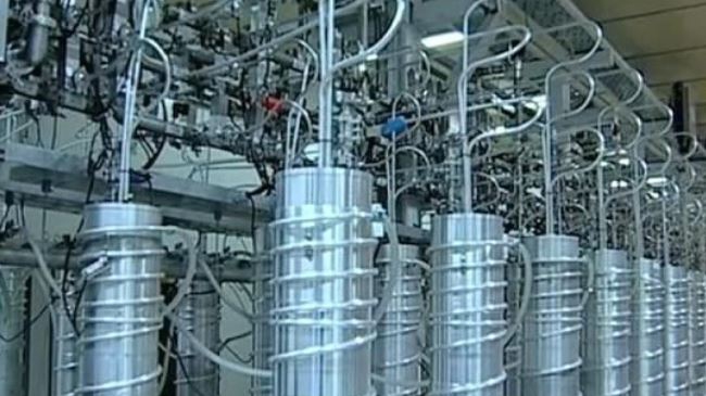 Gas injection into IR-5 centrifuges has not stopped: Iran