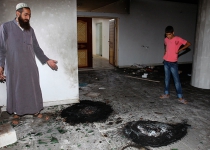 Israeli settlers set fire to West Bank mosque