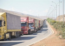 Turkey hopes to normalize truck transit fees with Iran