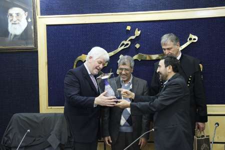 Austrian delegation visits Sharif University of Technology