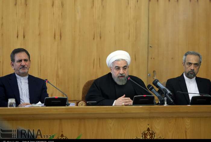 President Rouhani: Nuclear deal to benefit entire world